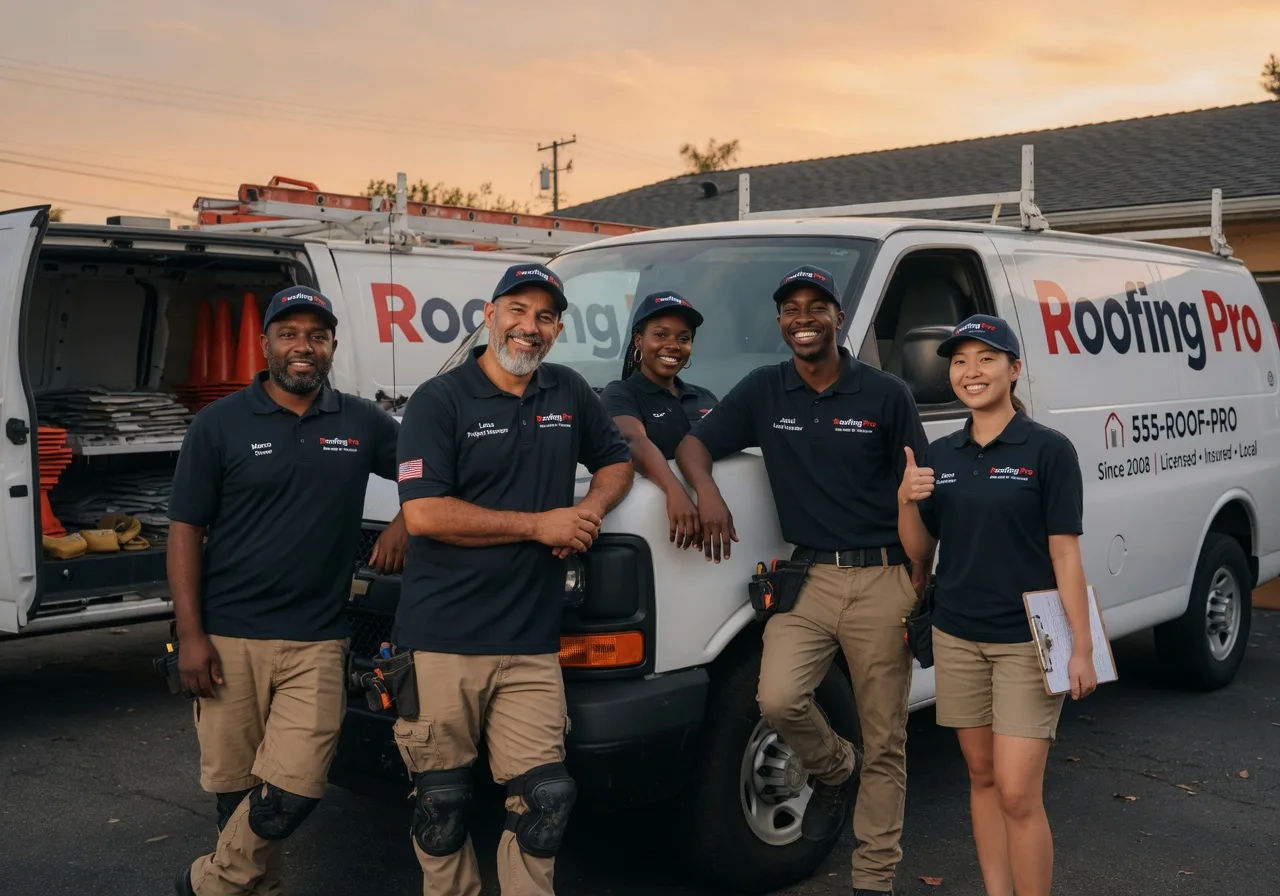 Roof Repair Near Me company in Fields Landing, CA